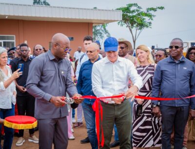 OUR WAKAYA CAMP HQ ARE LAUNCHED